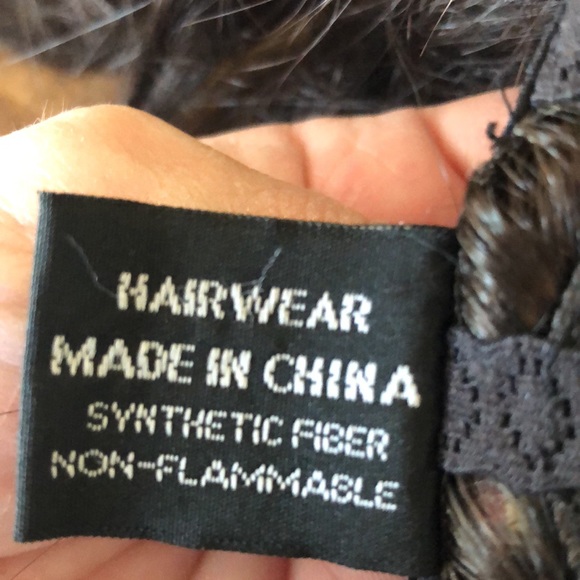 Born Free Wig With Bangs - Picture 7 of 10